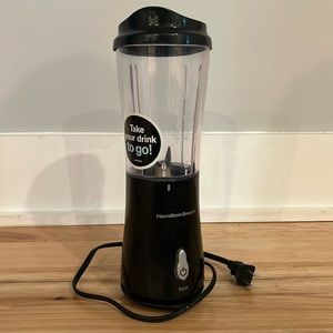 Hamilton Beach portable blender